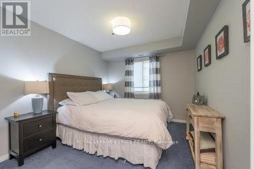 325 - 684 Warden Avenue, Toronto, ON - Indoor Photo Showing Bedroom