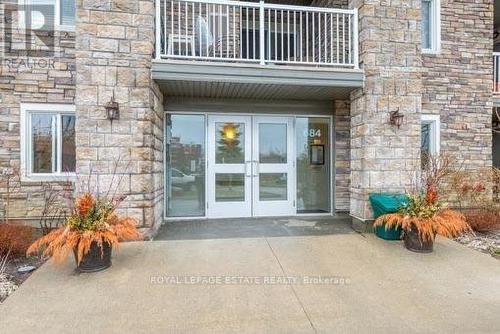 325 - 684 Warden Avenue, Toronto, ON - Outdoor With Balcony