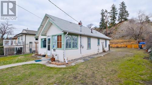 342 Norton Street, Penticton, BC - Outdoor