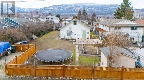 342 Norton Street, Penticton, BC - Outdoor