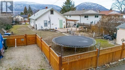 342 Norton Street, Penticton, BC - Outdoor