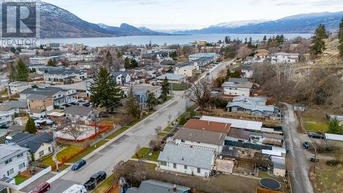 342 Norton Street, Penticton, BC - Outdoor With Body Of Water With View