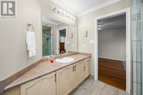 133 - 3333 New Street, Burlington, ON - Indoor Photo Showing Bathroom