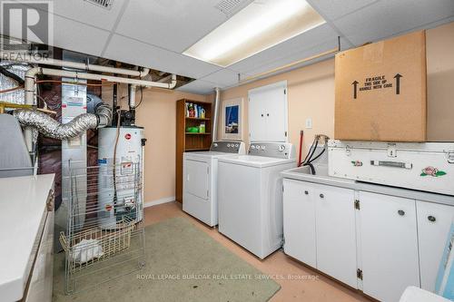 133 - 3333 New Street, Burlington, ON - Indoor Photo Showing Laundry Room