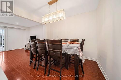 5 - 3175 Kirwin Avenue, Mississauga, ON - Indoor Photo Showing Dining Room