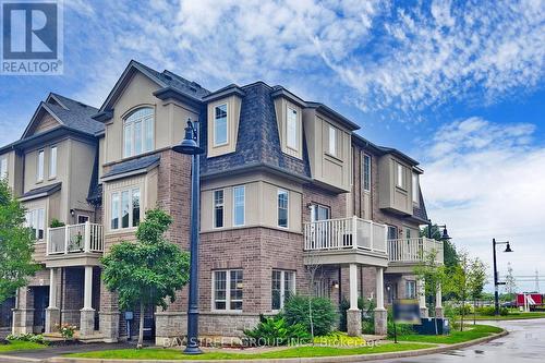 2 Groom Lane, Hamilton, ON - Outdoor With Balcony With Facade