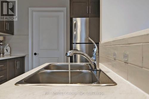 2 Groom Lane, Hamilton, ON - Indoor Photo Showing Kitchen With Double Sink