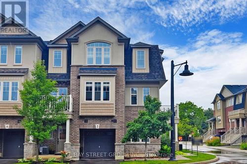 2 Groom Lane, Hamilton, ON - Outdoor With Facade