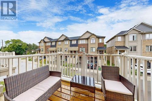 2 Groom Lane, Hamilton, ON - Outdoor With Balcony