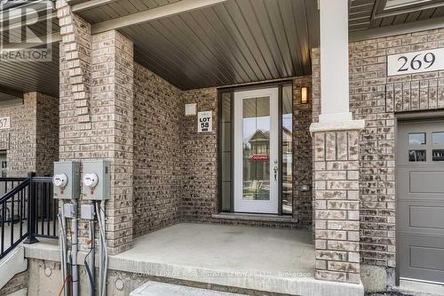 269 Provident Way, Hamilton, ON - Outdoor