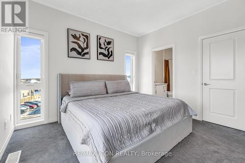 68 - 261 Woodbine Avenue W, Kitchener, ON - Indoor Photo Showing Bedroom