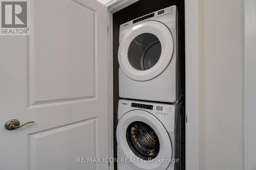 68 - 261 Woodbine Avenue W, Kitchener, ON - Indoor Photo Showing Laundry Room