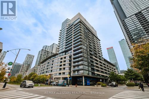 620 - 8 Telegram Mews, Toronto, ON - Outdoor With Facade