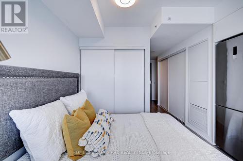 4307 - 251 Jarvis Street, Toronto, ON - Indoor Photo Showing Bedroom