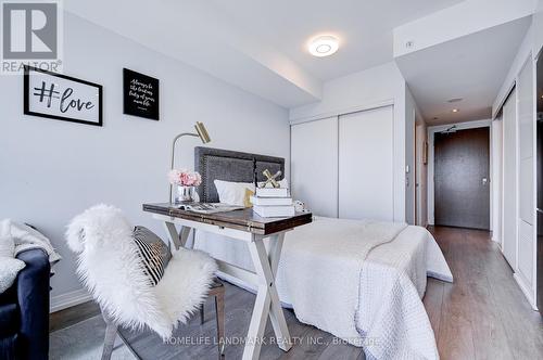 4307 - 251 Jarvis Street, Toronto, ON - Indoor Photo Showing Bedroom