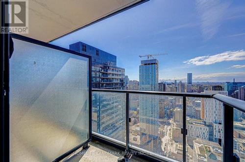 4307 - 251 Jarvis Street, Toronto, ON - Outdoor With View With Exterior