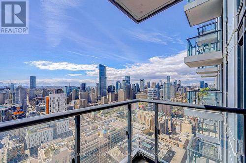 4307 - 251 Jarvis Street, Toronto, ON - Outdoor With View