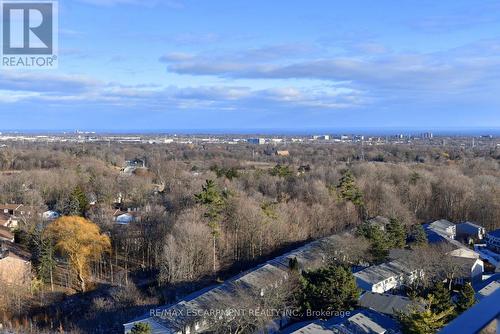 1502 - 2055 Upper Middle Road, Burlington, ON - Outdoor With View