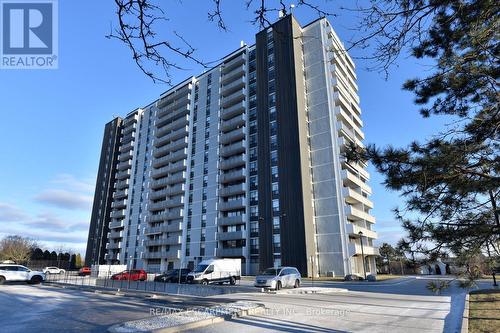 1502 - 2055 Upper Middle Road, Burlington, ON - Outdoor With Facade