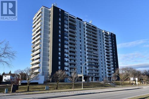 1502 - 2055 Upper Middle Road, Burlington, ON - Outdoor With Facade