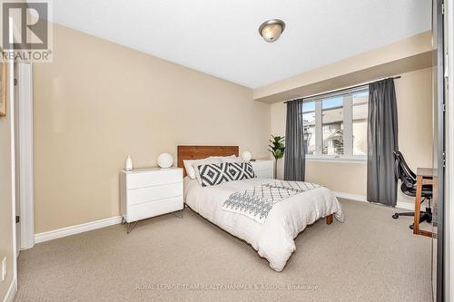 D - 1042 Beryl, Ottawa, ON - Indoor Photo Showing Bedroom