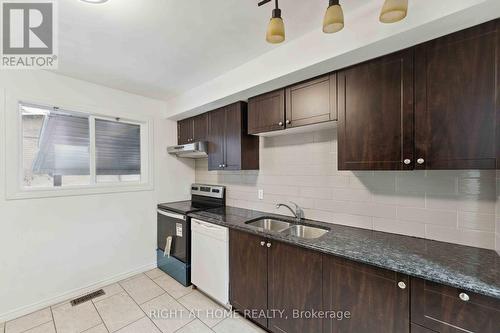 1274 Cobden Road E, Ottawa, ON - Indoor Photo Showing Kitchen With Double Sink