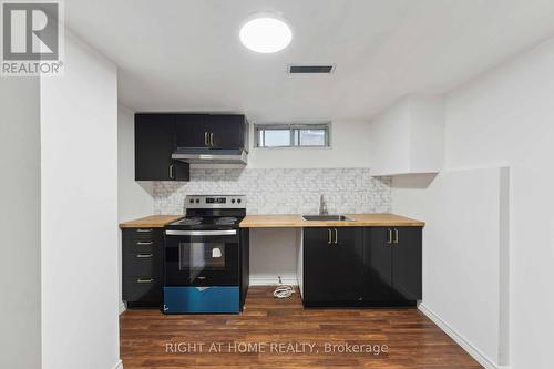 1274 Cobden Road E, Ottawa, ON - Indoor Photo Showing Kitchen