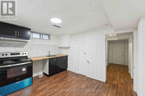 1274 Cobden Road E, Ottawa, ON - Indoor Photo Showing Kitchen