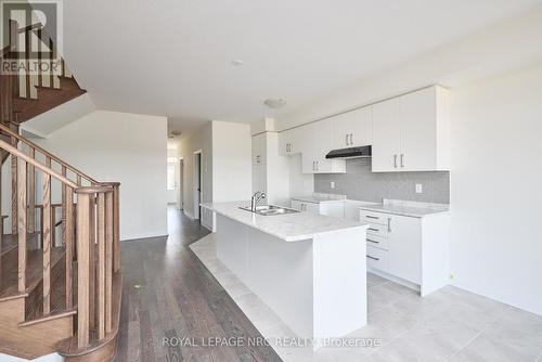 219 Port Crescent, Welland (774 - Dain City), ON - Indoor Photo Showing Kitchen