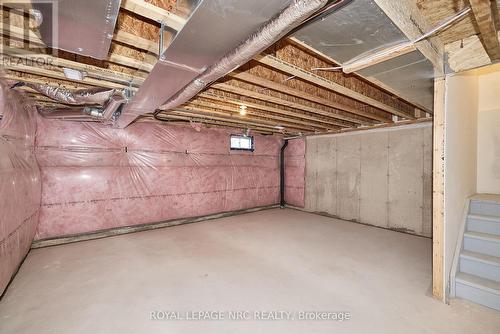 219 Port Crescent, Welland (774 - Dain City), ON - Indoor Photo Showing Basement