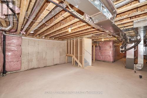 219 Port Crescent, Welland (774 - Dain City), ON - Indoor Photo Showing Basement