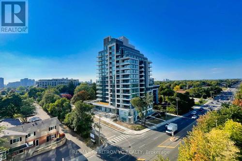 621 - 2885 Bayview Avenue, Toronto, ON - Outdoor With View