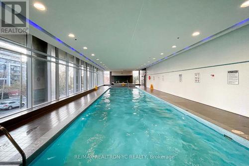 621 - 2885 Bayview Avenue, Toronto, ON - Indoor Photo Showing Other Room With In Ground Pool