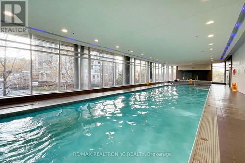 621 - 2885 Bayview Avenue, Toronto, ON - Indoor Photo Showing Other Room With In Ground Pool