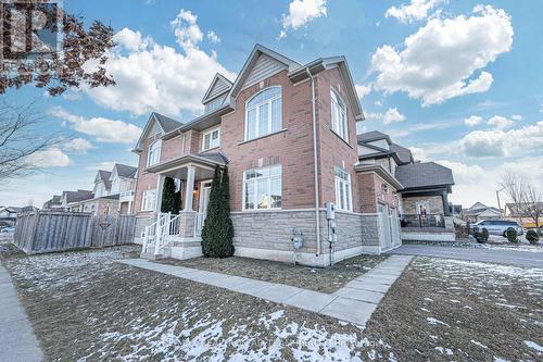 95 Hockley Avenue, Clarington, ON - Outdoor With Facade