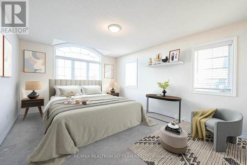 95 Hockley Avenue, Clarington, ON - Indoor Photo Showing Bedroom