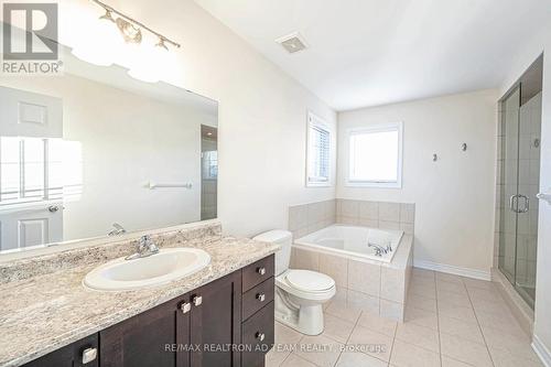 95 Hockley Avenue, Clarington, ON - Indoor Photo Showing Bathroom