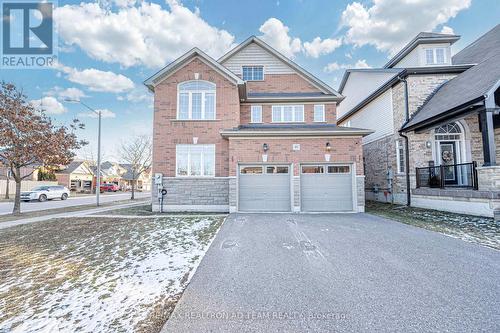 95 Hockley Avenue, Clarington, ON - Outdoor With Facade