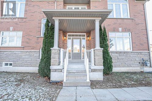 95 Hockley Avenue, Clarington, ON - Outdoor With Facade