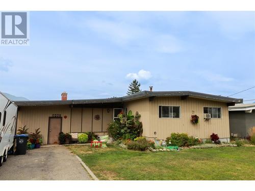 1467 Carmi Drive, Penticton, BC - Outdoor