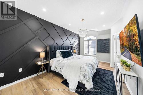 114 Preston Meadow Avenue, Mississauga, ON - Indoor Photo Showing Bedroom