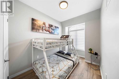 114 Preston Meadow Avenue, Mississauga, ON - Indoor Photo Showing Bedroom