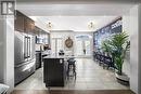 114 Preston Meadow Avenue, Mississauga, ON  - Indoor Photo Showing Kitchen 