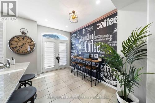 114 Preston Meadow Avenue, Mississauga, ON - Indoor Photo Showing Dining Room