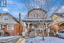 131 Arkell Street, Hamilton, ON  - Outdoor With Deck Patio Veranda With Facade 