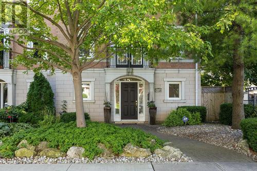 126 Brant Street, Oakville, ON - Outdoor With Facade