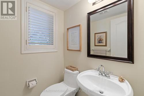 126 Brant Street, Oakville, ON - Indoor Photo Showing Bathroom