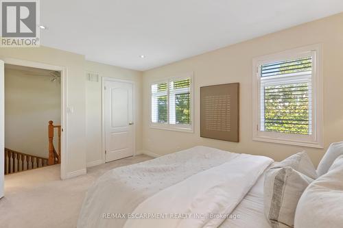 126 Brant Street, Oakville, ON - Indoor Photo Showing Bedroom