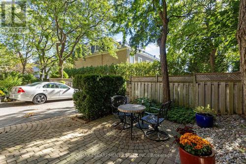 126 Brant Street, Oakville, ON - Outdoor With Deck Patio Veranda