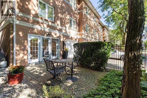 126 Brant Street, Oakville, ON - Outdoor With Deck Patio Veranda